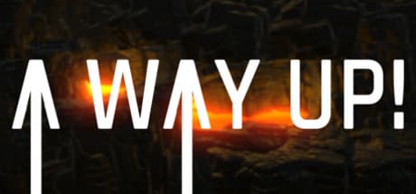 A Way Up! イライラするほど満足感のあるプラットフォーマー