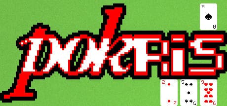 Pokris：ポーカーとテトリスが融合したカジュアルパズルゲーム