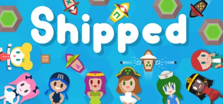 Shipped:スピーディーなローカルマルチプレイヤー海戦