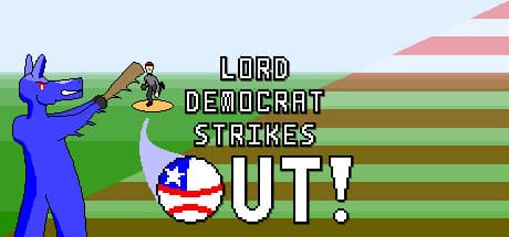 ロード・デモクラット・ストライクス・アウト！：政界コメディRPG