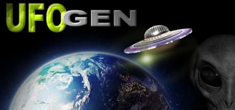 UFOGEN:異星人の侵略から太陽系を防衛せよ