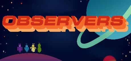 Observers: 宇宙のダイヤモンドを回収する協力プレイゲーム