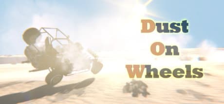 Dust On Wheels: Desert Racing Adventure