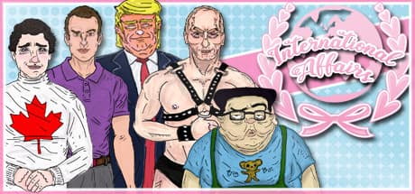 International Affairs: Romance World Leaders in a Political Visual Novel