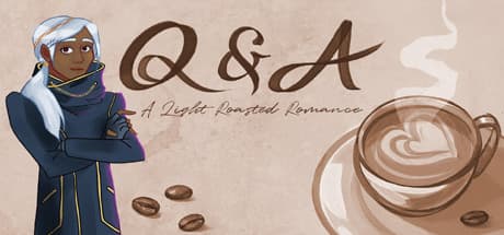 Q&A: A Light-Roasted Romance – 魔法のカフェで運命を選び取る物語
