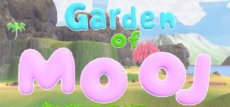 Garden of Mooj:かわいいサンドボックス世界で育て、進化させ、探索しよう