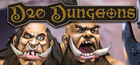 D20 Dungeons: Craft Your Own RPG Battles