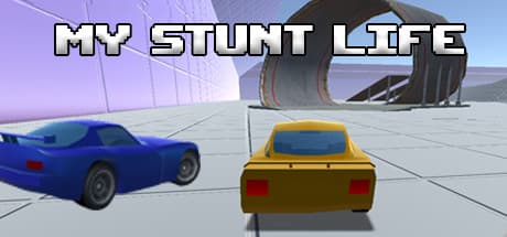 My Stunt Life:華麗なカースタントとドリフトを極めよう