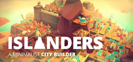 ISLANDERS: Minimalist Strategy Game of Island City Building