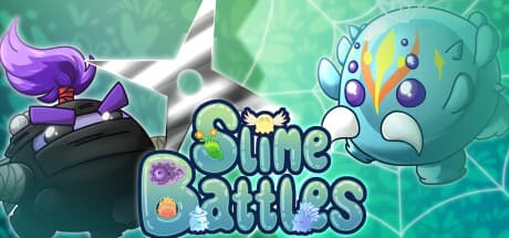 スライムバトル：弾幕アクションが炸裂する、ハイスピード2Dアリーナ対戦