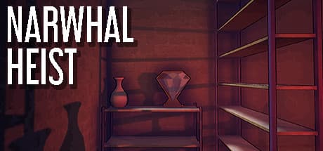 Narwhal Heist — A Comical Stealth-Platformer Adventure