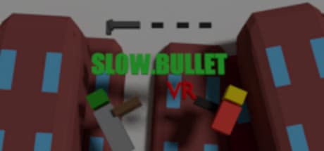 Slow.Bullet VR: Intense Low Poly Zombie Survival