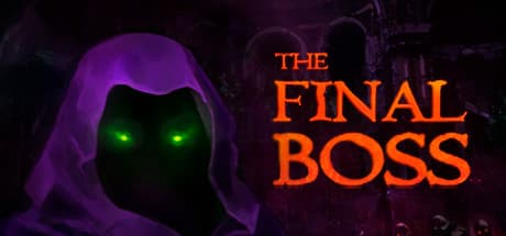 The Final Boss: Become the Ultimate Villain