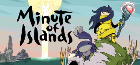 Minute of Islands：古代の機械を修復し、世界を救え