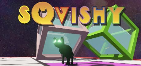 Sqvishy: A Colorful Cat-Powered Puzzle Frenzy