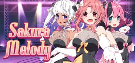 Sakura Melody: 新人アイドルグループをトップへ導くビジュアルノベル