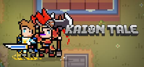 Kaion Tale MMORPG：魔法の2D世界を冒険しよう
