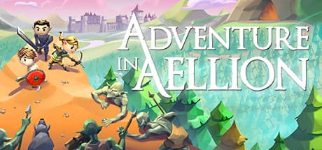 Adventure In Aellion - Open-World Fantasy Action RPG