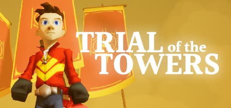 Trial of the Towers：レトロ3Dボスラッシュアクション