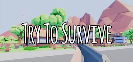 Try To Survive:パロミでの24時間の自由