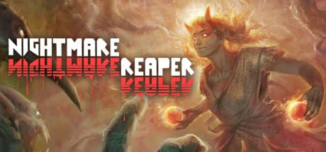 Nightmare Reaper: Retro FPS Looter-Shooter Roguelite