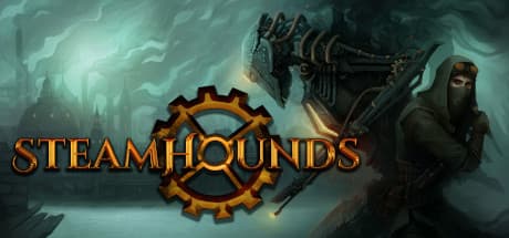 Steamhounds: Steampunk Mercenaries & Faction Warfare