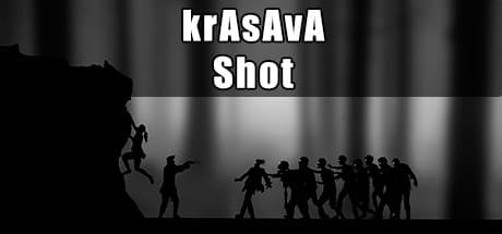 krAsAvA Shot: Survive the Zombie Apocalypse on Mars