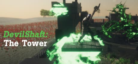 DevilShaft: The Tower - 2.5D Slasher Adventure