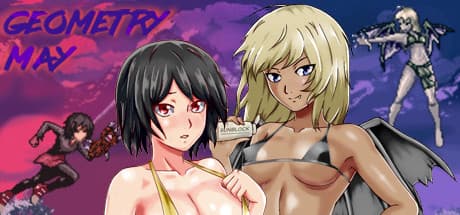 Geometry May: A Free Anime Runner with Action and Nudity