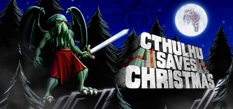 クトゥルフはクリスマスを救う:抱腹絶倒のラヴクラフト風RPGアドベンチャー