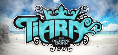 Tiara the Deceiving Crown：懐かしのピクセルアートアドベンチャー