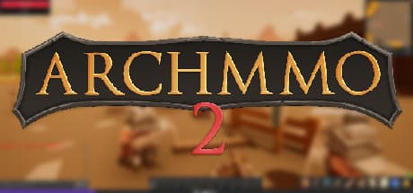 ArchMMO 2: Voxel MMORPG Adventure