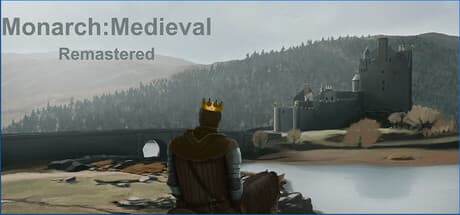 Monarch: Medieval Remastered：中世の王国を統治する奥深い戦略シミュレーション