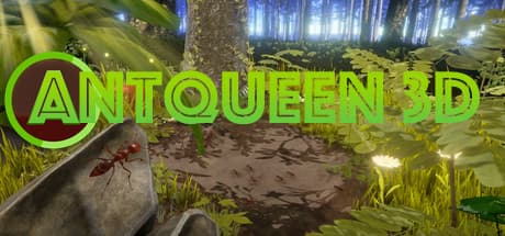 AntQueen 3D: Lead Your Colony from Spring Bloom to Empire