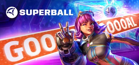 Superball: 未来のフットボールを再構築した3v3アクション