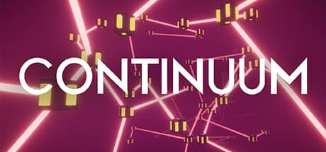 Continuum — 色彩と幾何学が織りなす無限の世界