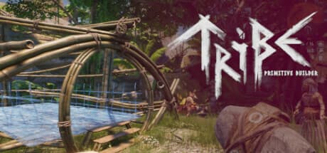 Tribe: Primitive Builder:原始の部族を復興せよ