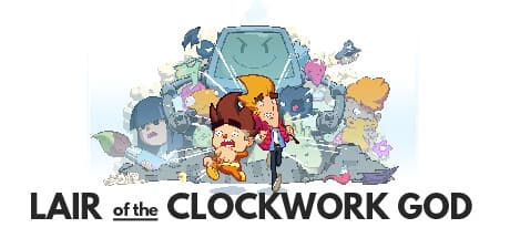 Lair of the Clockwork God:アドベンチャーとプラットフォーマーの奇妙な融合