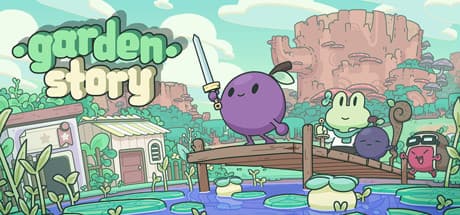 ガーデンストーリー：愛らしい世界で繰り広げられる、心温まるアドベンチャーRPG