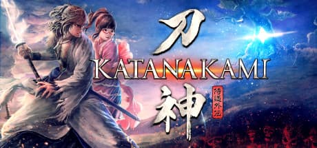 KATANA KAMI: 刀剣乱舞の物語 - 己の道を切り拓け