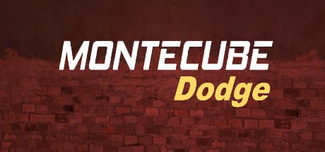 MonteCube Dodge: VRで敵や障害物をかわし生き残るアクション