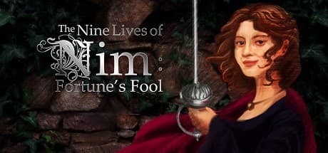 The Nine Lives of Nim: Fortune's Fool – シェイクスピアの世界で猫の精霊が王子を探す物語