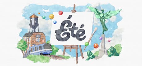 Été: モントリオールでの夏を絵筆で彩る