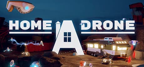 Home A Drone: ドローン軍団に立ち向かうVRタワーディフェンスFPS