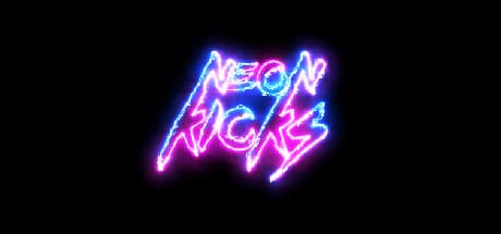 Neon Kicks – Teleport Through a Divided Future