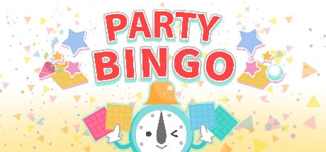 パーティービンゴ：定番ビンゴをひねった4種類のパーティーゲーム