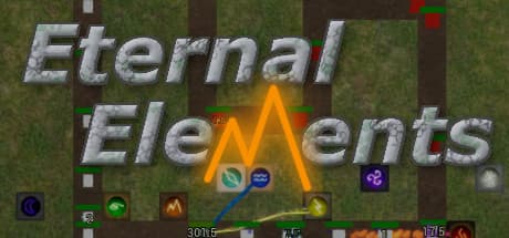 Eternal Elements：戦略的なタワーディフェンスで元素のコンボを極めよ