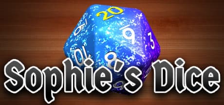 Sophie's Dice: Your Ultimate 3D Virtual Dice Roller