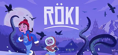 ローキ：忘れられた伝承の世界とパズルを解き明かす冒険