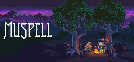 Muspell: ブロックで築く要塞とモンスターとの戦い